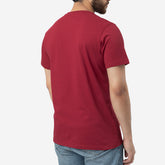 Basic Tee Maroon
